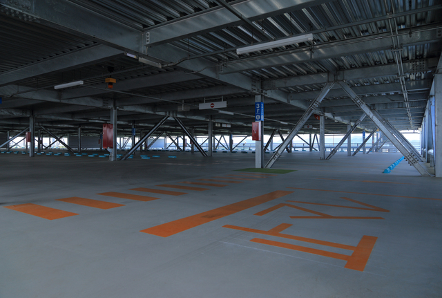 自走式立体駐車場の階層にはどんな種類がある？