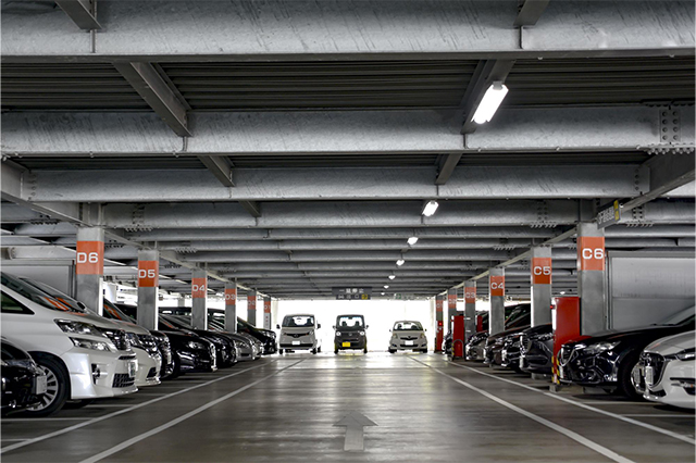 自走式立体駐車場の人気が高まっている理由
