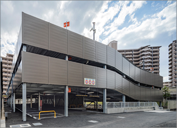 写真 福岡県の集合住宅