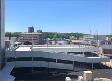 写真 福岡県の集合住宅