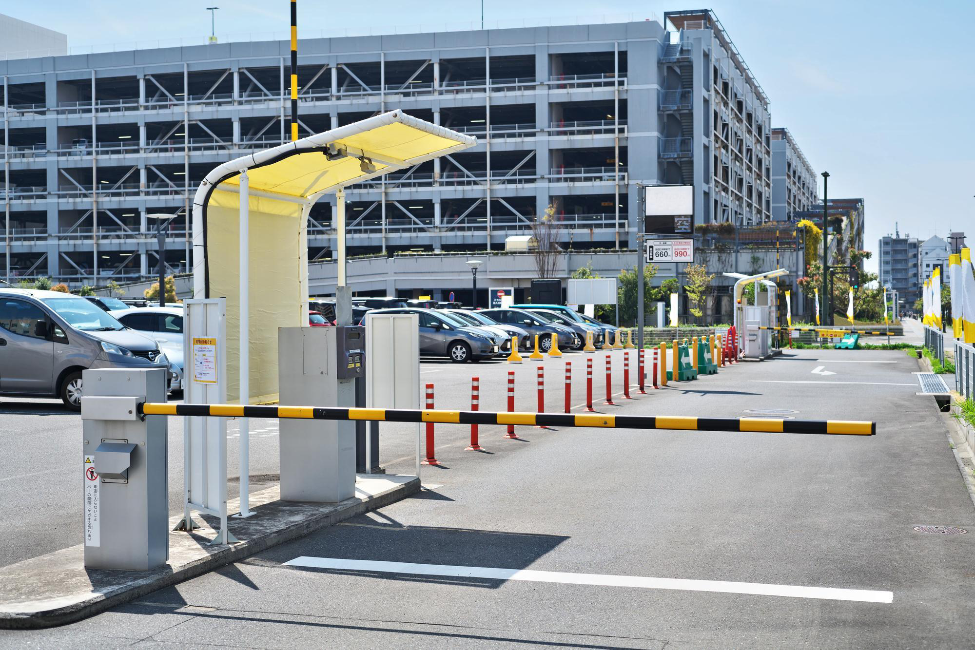 機械式駐車場以外の選択肢